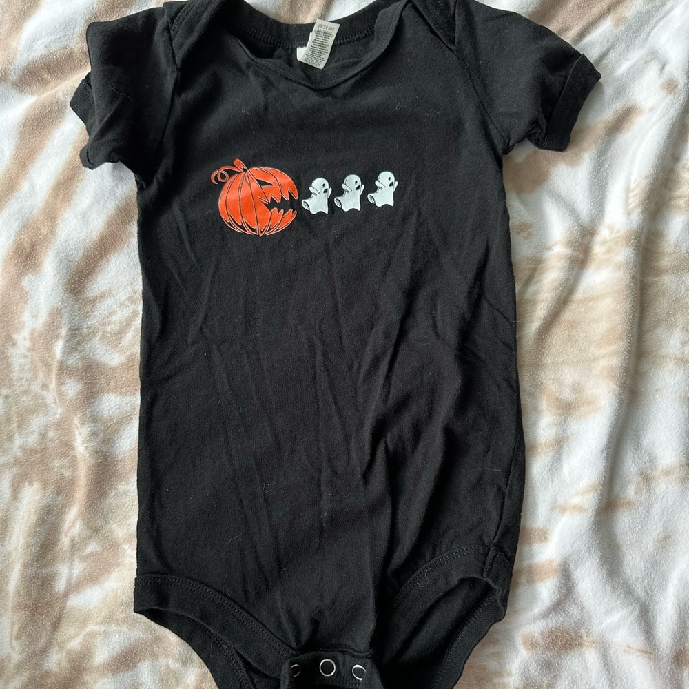 24 Month Halloween Onesie